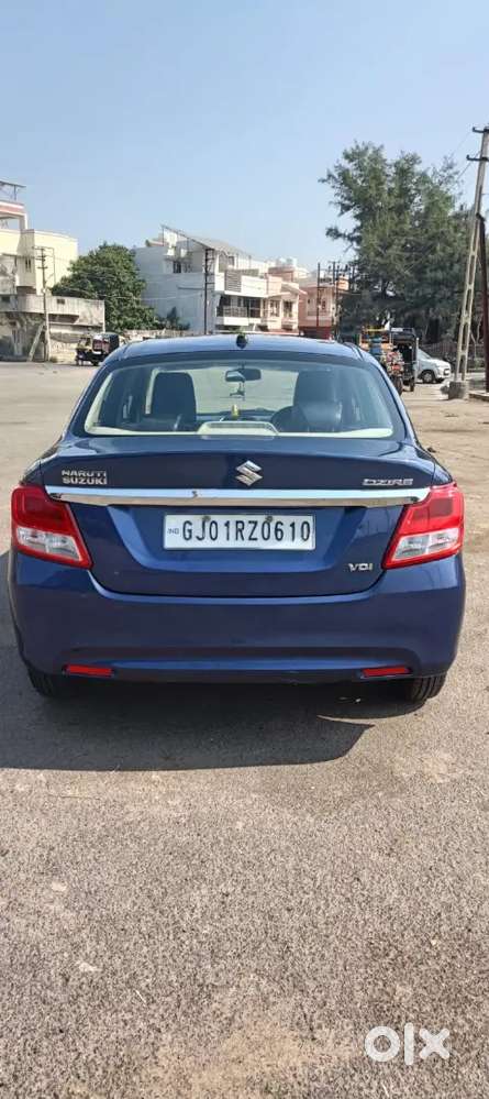 Swift Dzire. Desile Auto Gear