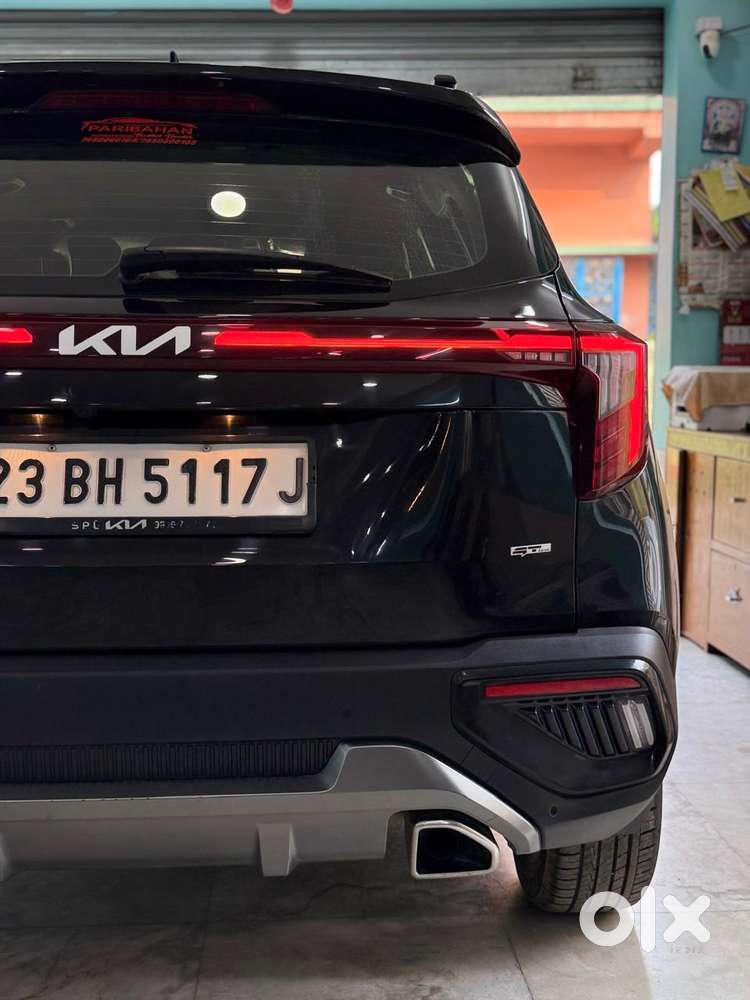Kia Seltos 1.5 Gtx+ Diesel At, 2023, Petrol