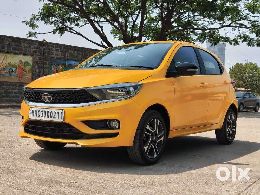Tata Tiago 1.2 Revotron Xz Plus, 2020, Petrol