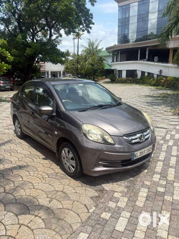 Honda Amaze 2013-2016 S I-vtech, 2013, Petrol