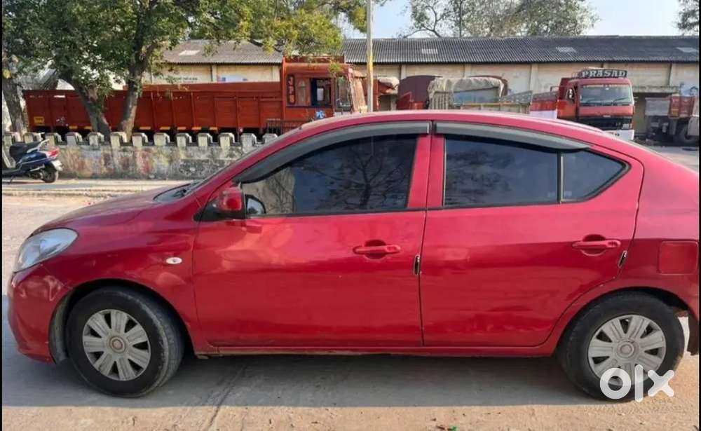 Nissan Sunny In Good Condition