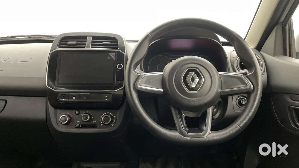 Renault Kwid 2019-ongoing 1.0 Rxt Amt (o), 2021, Petrol