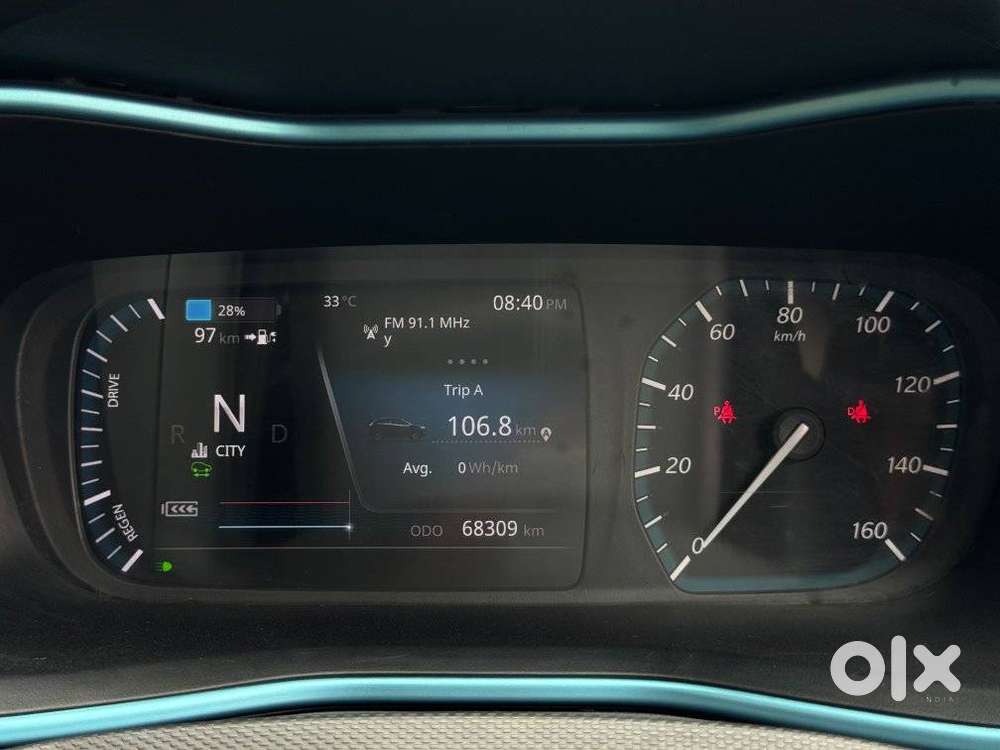 Tata Nexon Ev Xz Plus Lux, 2022, Electric