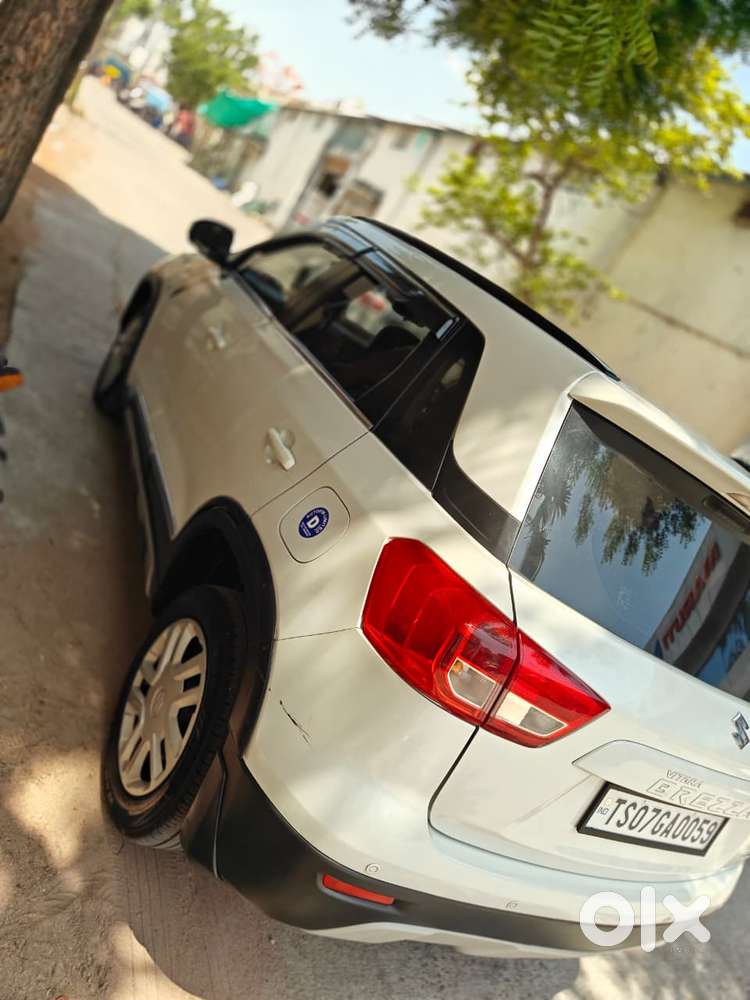 Maruti Suzuki Brezza Vdi, 2018, Diesel