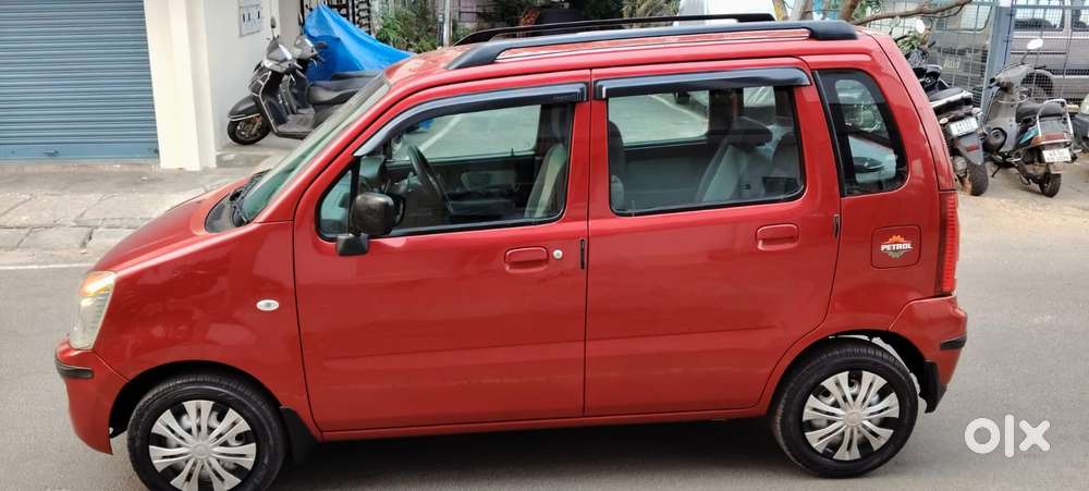 Maruti Suzuki Wagon R Vxi Bs Iv, 2009, Petrol