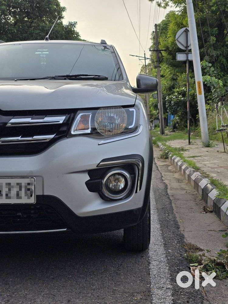 Renault Kwid 1.0 Rxt Amt Opt, 2018, Petrol