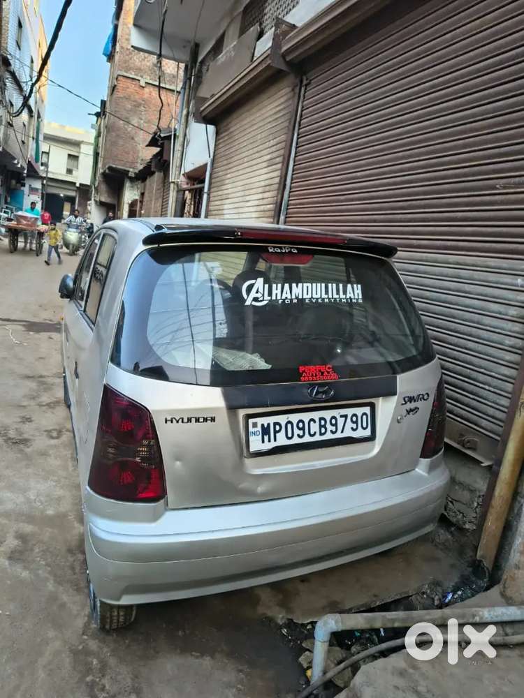 Hyundai Santro Xing Gls 2007