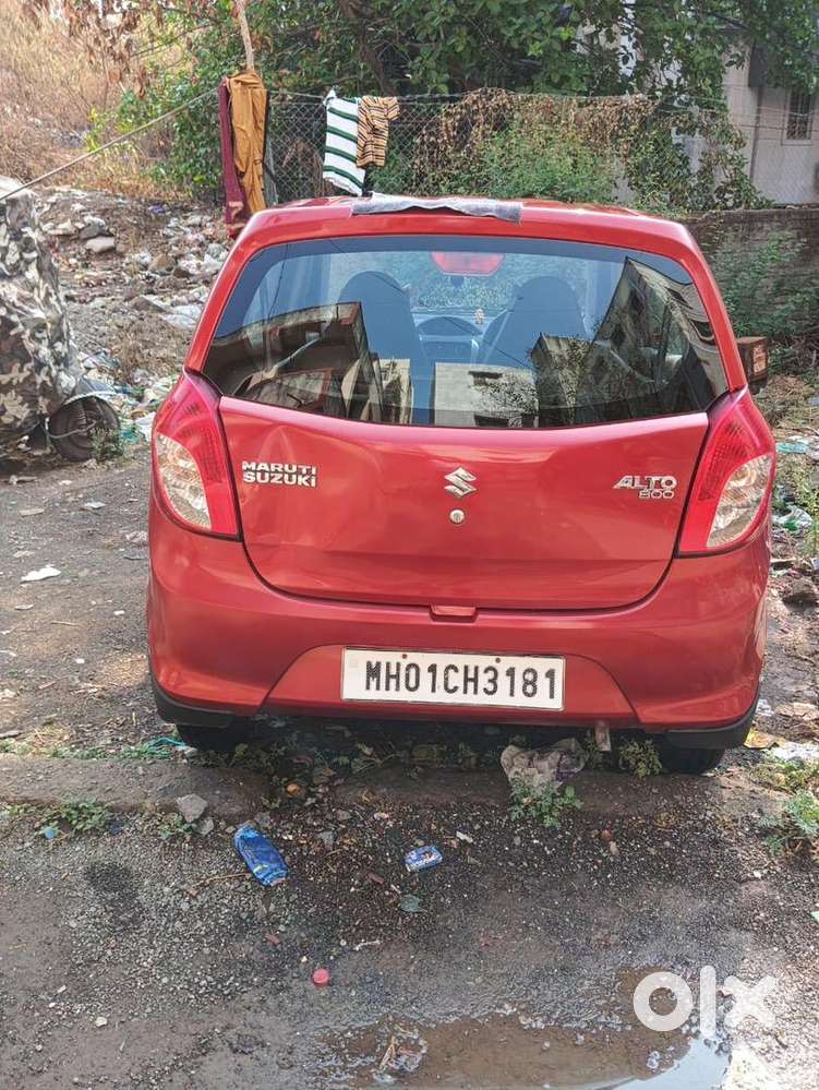 Maruti Suzuki Alto 800 2016 Petrol Good Condition