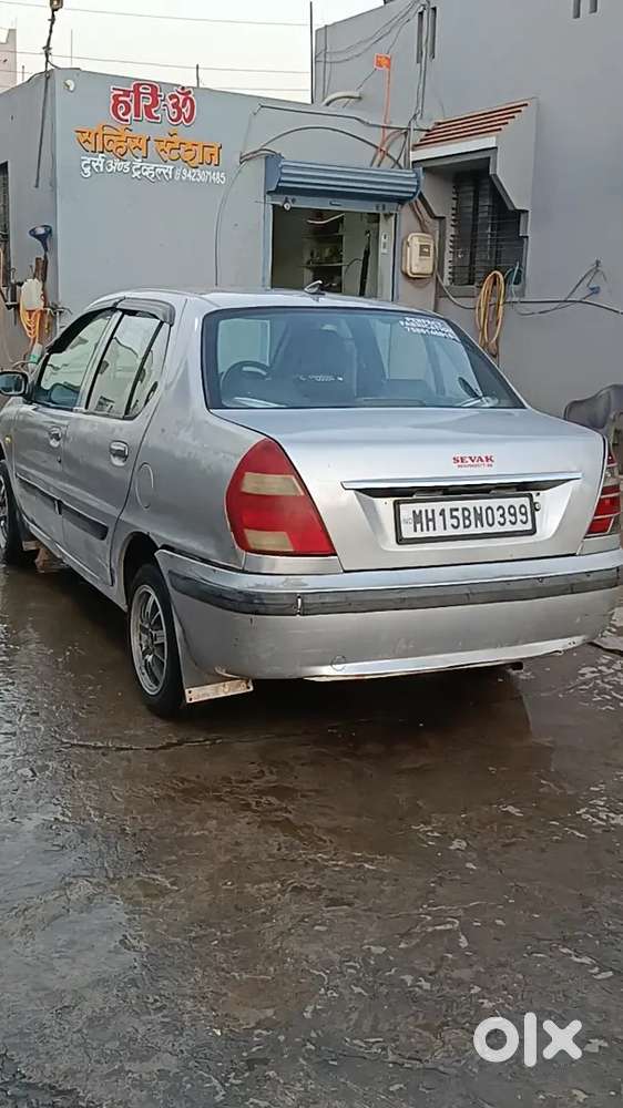 Tata Indigo Lx 2005 Diesel Well Maintained