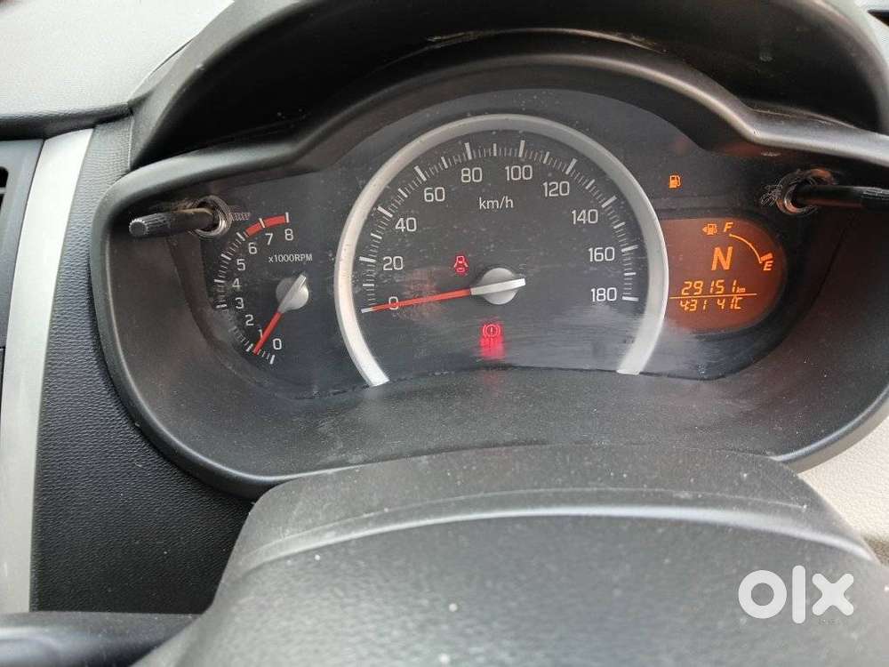 Maruti Suzuki Celerio Zxi At, 2020, Petrol