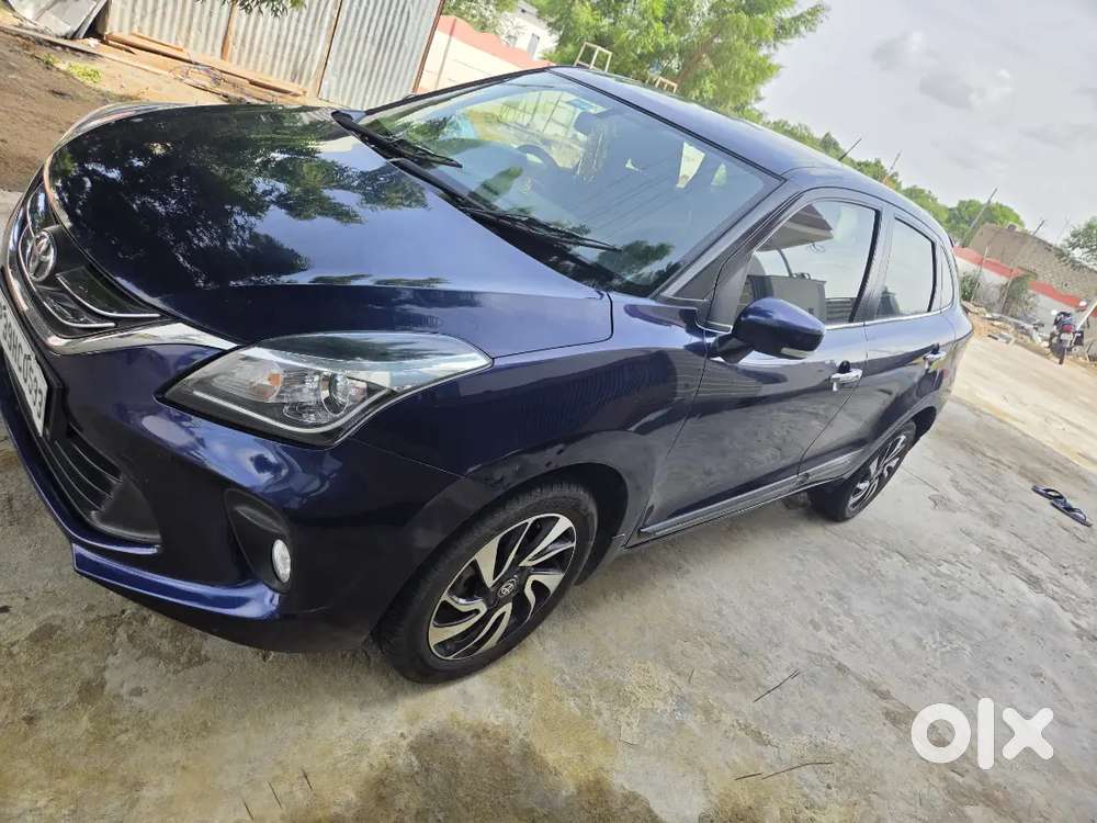 Toyota Glanza 1.2 G Petrol 2020