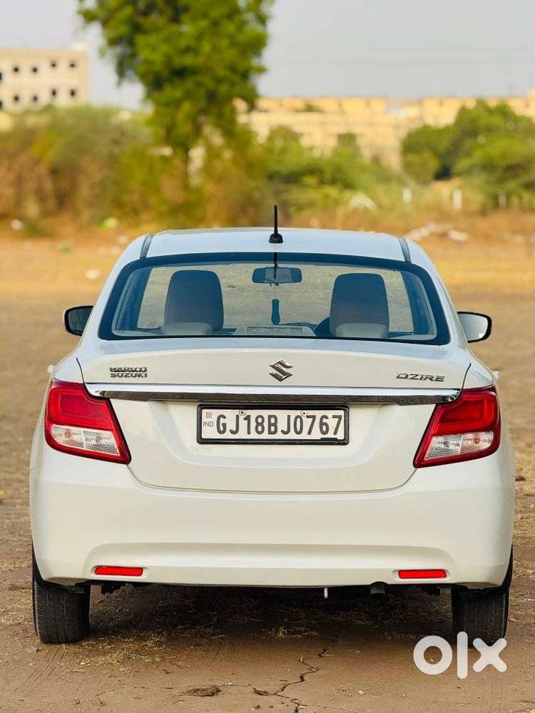 Maruti Suzuki Swift Dzire, 2018, Petrol