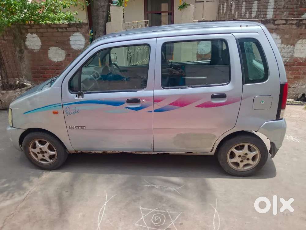 Maruti Suzuki Wagon R 2002 Lxi