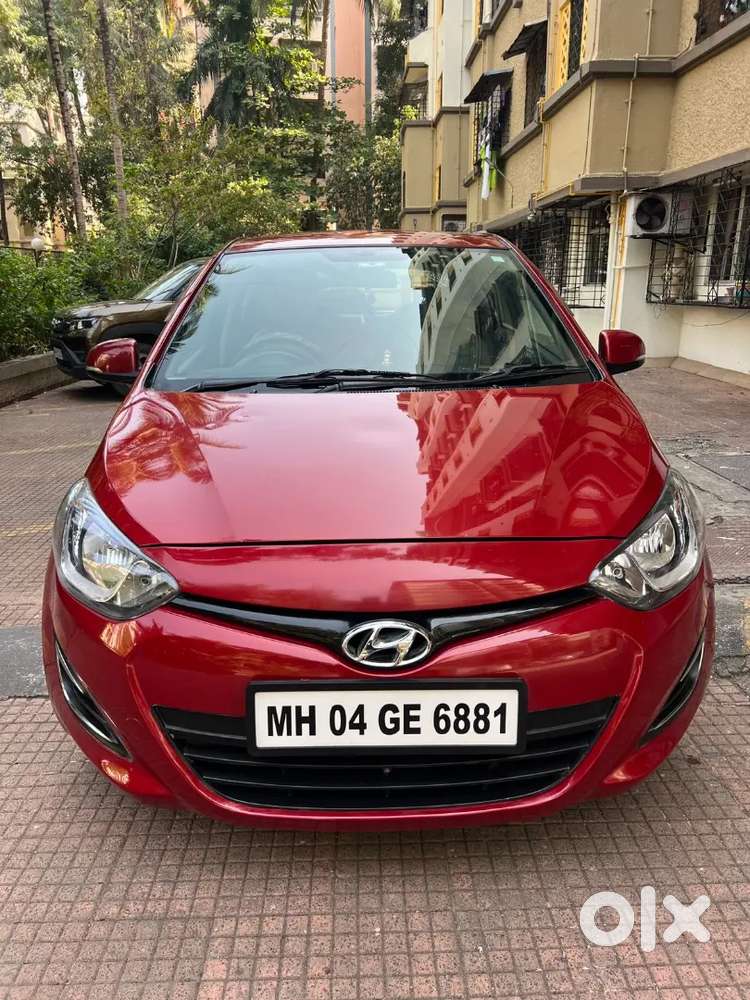 Hyundai I20 2013 Petrol Well Maintained
