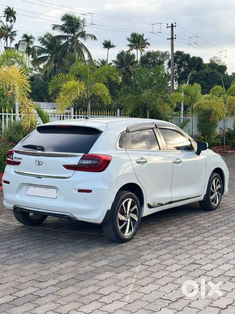 Toyota Glanza 1.2 G Amt, 2024, Petrol