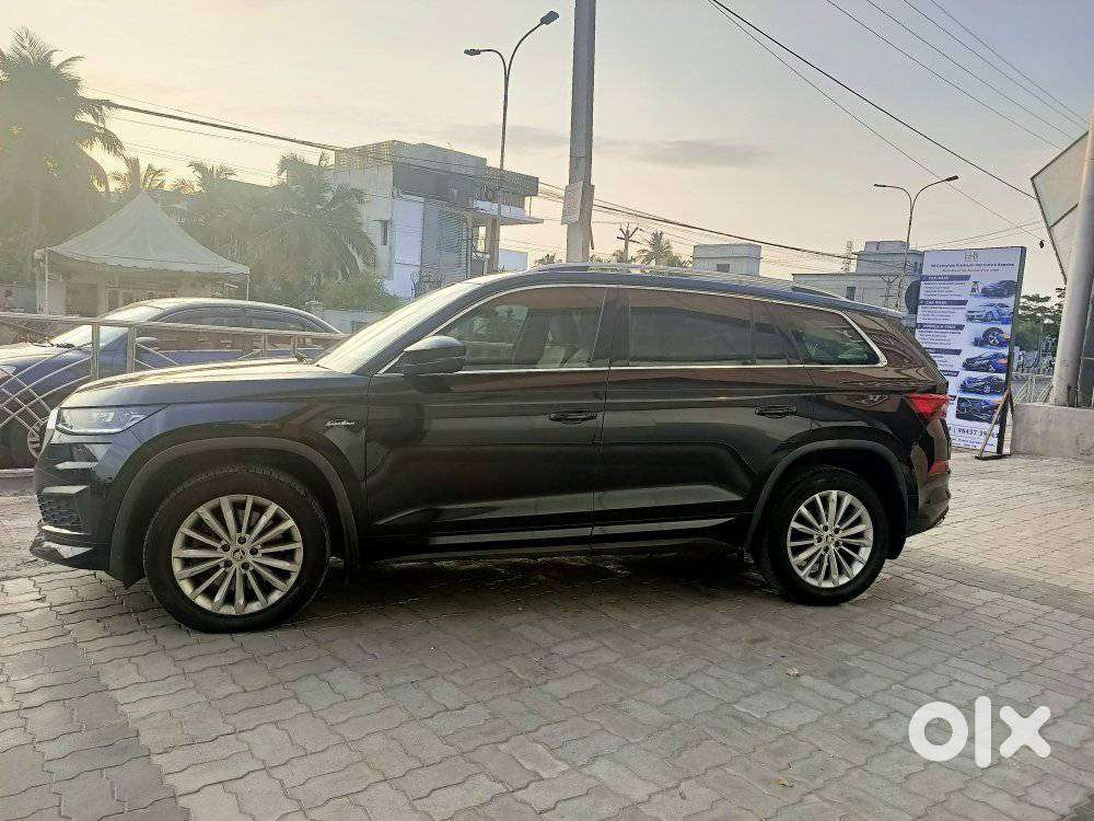 Skoda Kodiaq 2.0 Style Tdi 4x4 At, 2024, Petrol
