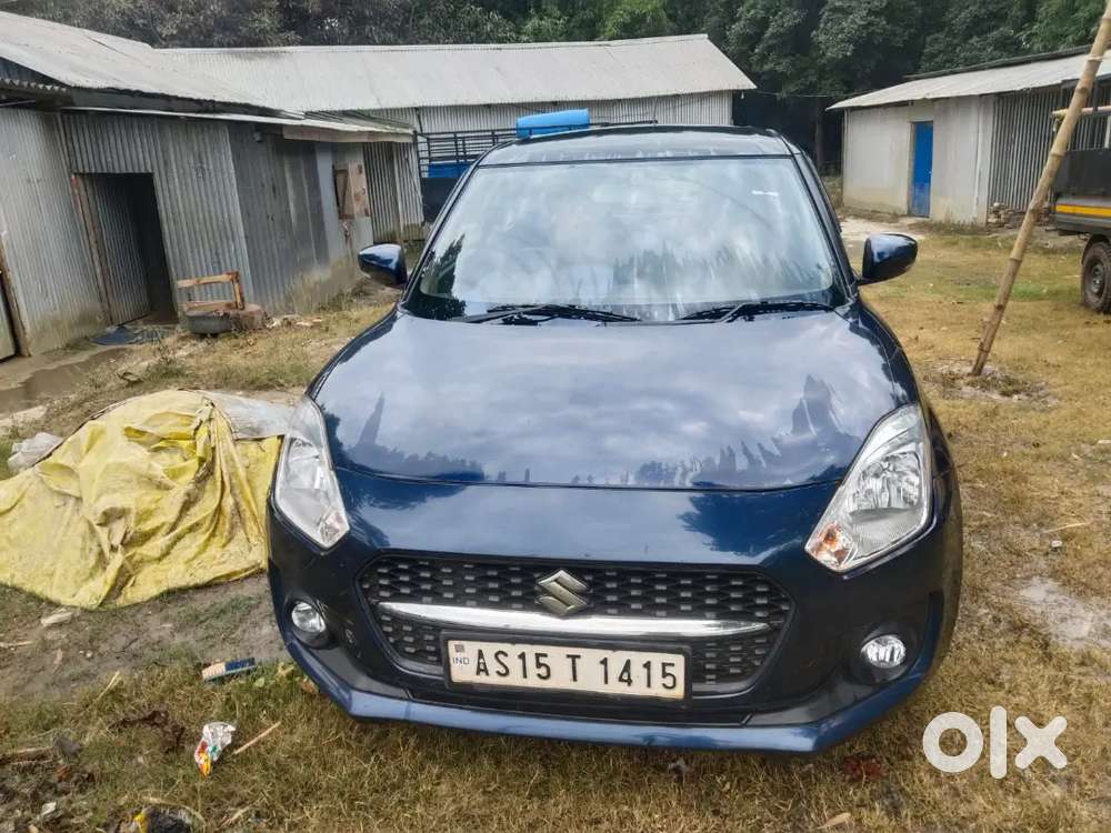 Maruti Suzuki Swift 2023