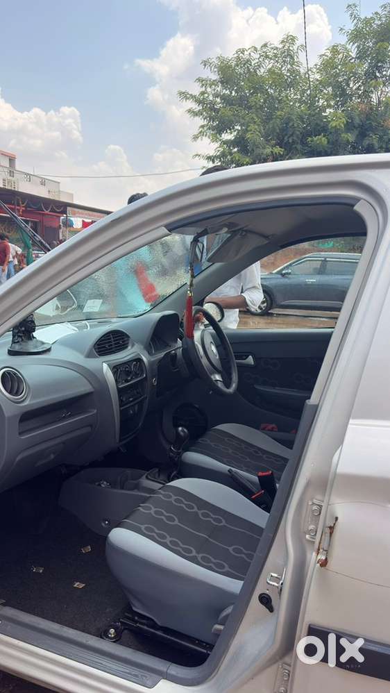 Maruti Suzuki Alto 2016 Petrol