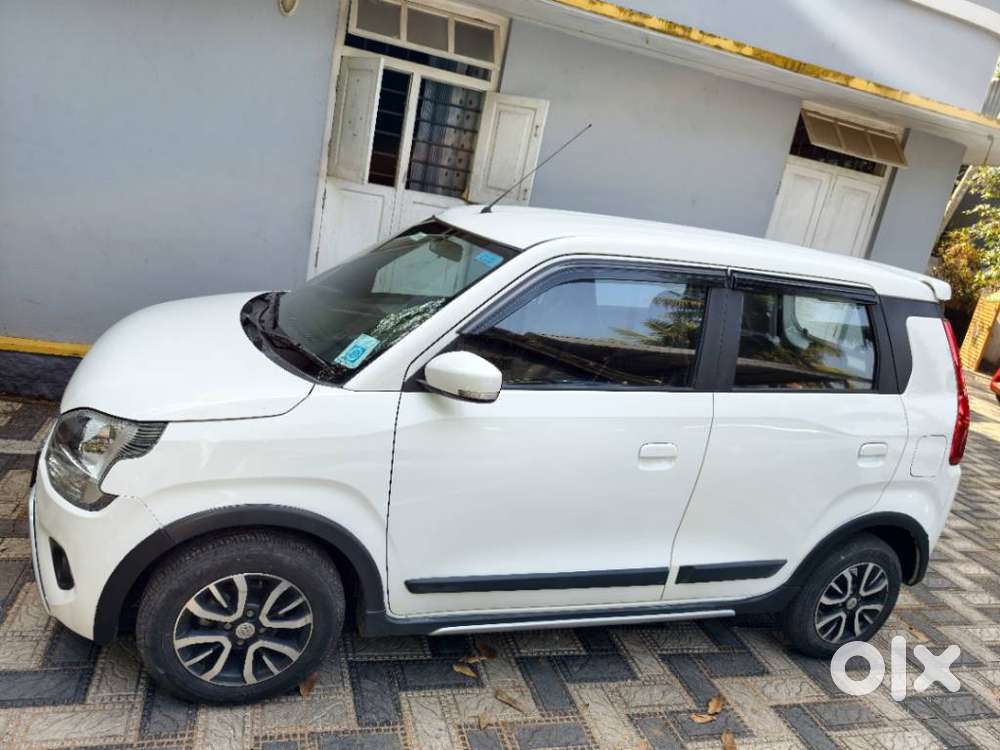 Maruti Suzuki Wagon R Zxi Automatic, 2020, Petrol
