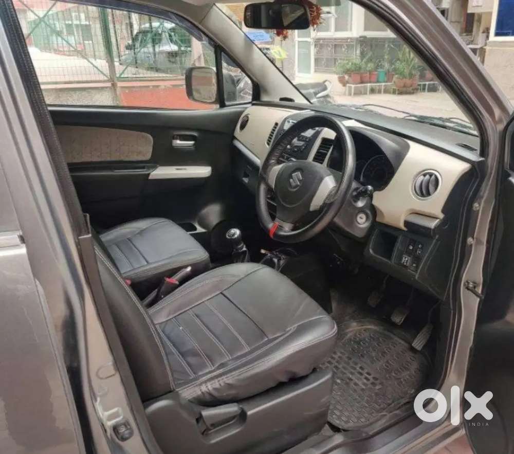 Maruti Suzuki Wagon R 2014 Model Registration Dl