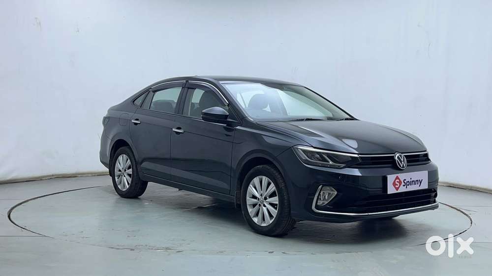 Volkswagen Virtus Highline Plus 1.0 Tsi At, 2022, Petrol