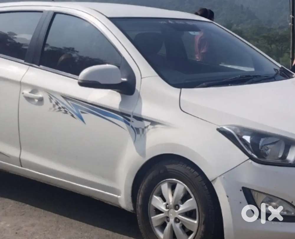 Hyundai I20 2013 Diesel 115000 Km Driven