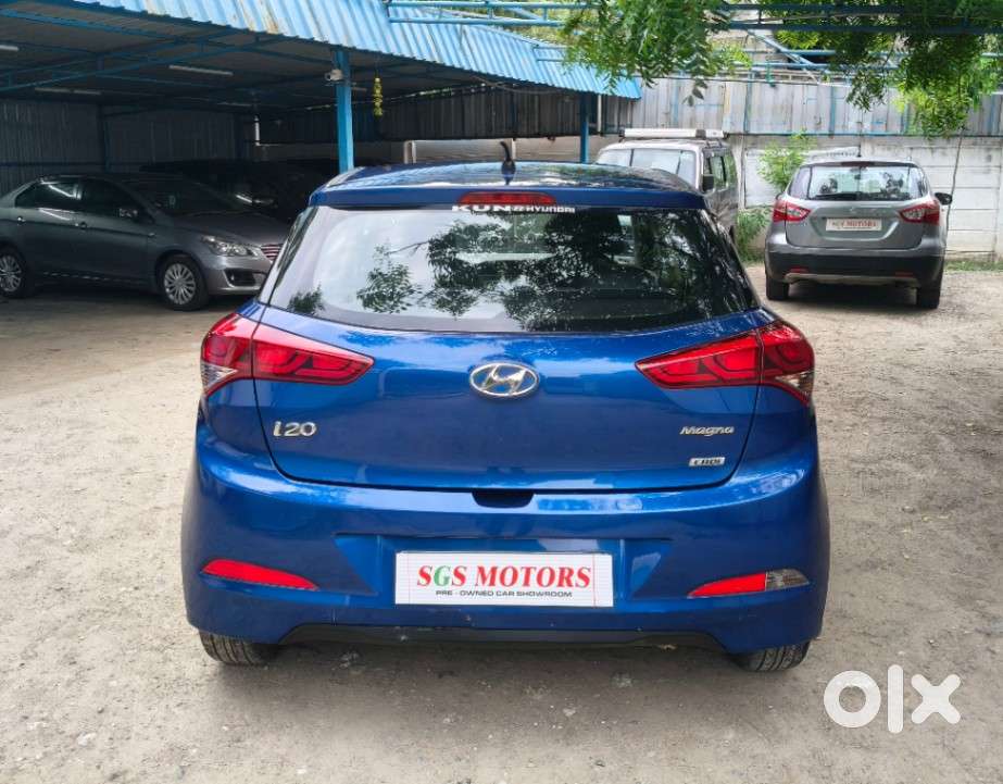Hyundai Elite I20 Magna 1.4 Crdi, 2016, Diesel