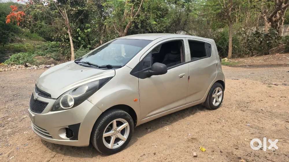 Chevrolet Beat Lt Petrol Manual 2011