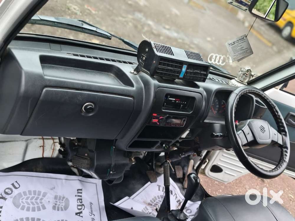 2019 Maruti Omni Cng