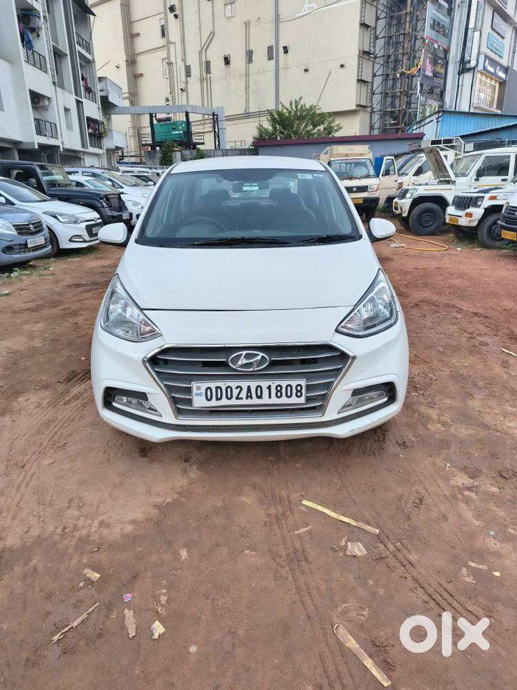 Hyundai Xcent 1.2 Crdi Sx Option, 2017, Diesel