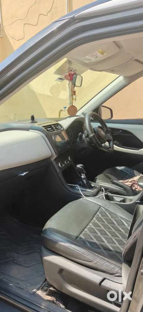 Hyundai Creta 2021 Diesel 82000 Km Driven