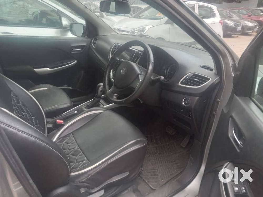 Maruti Suzuki Baleno 2015-2019 1.2 Zeta At, 2018, Petrol