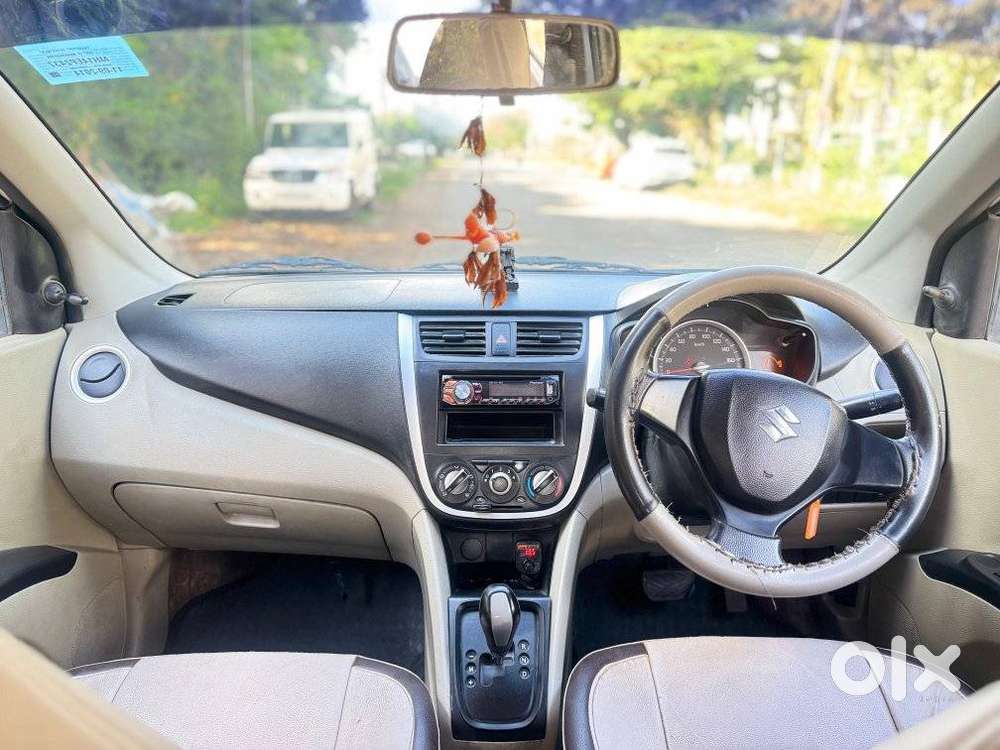 Maruti Suzuki Celerio Vxi At, 2015, Cng & Hybrids
