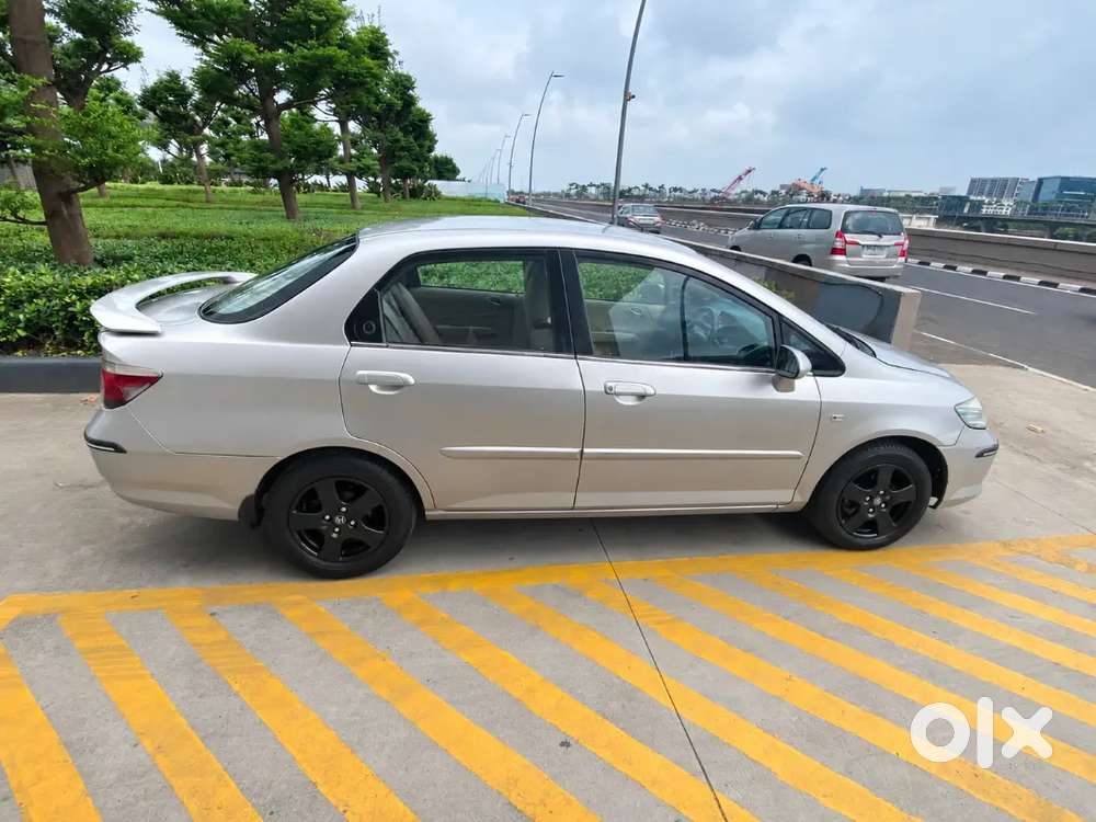 Honda City Zx 2008 Petrol Manual