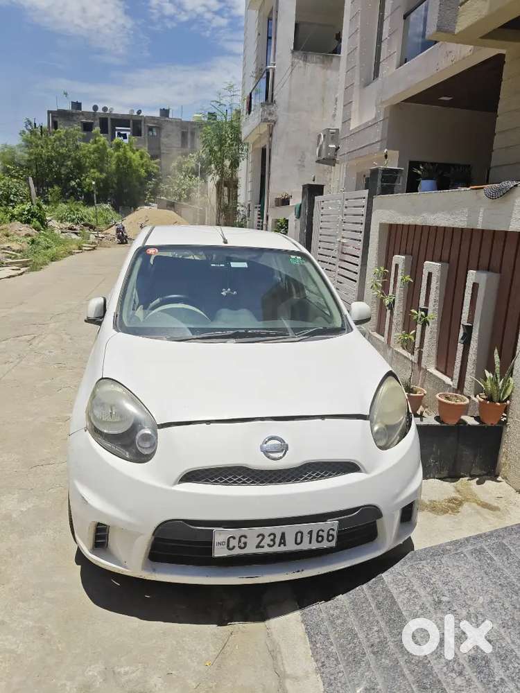 Nissan Micra Active Xl 2016