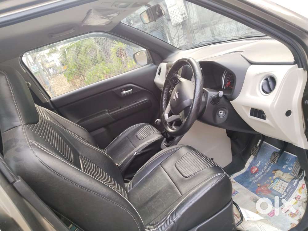 Maruti Suzuki Wagon R Zxi, 2020, Petrol