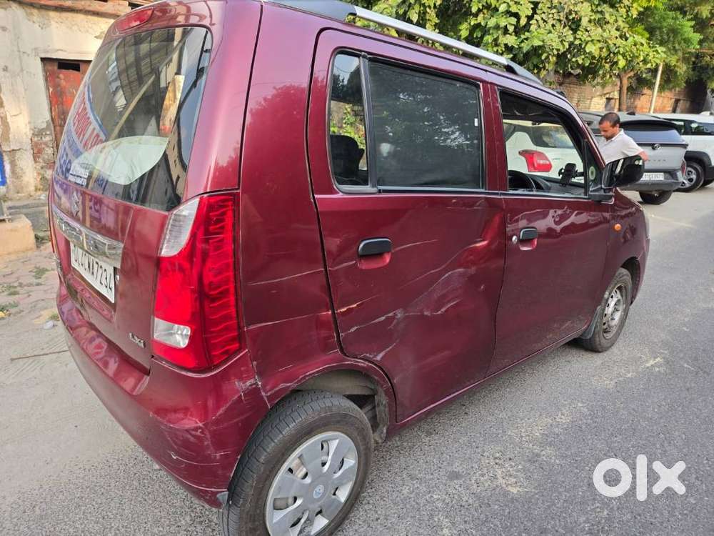 Maruti Suzuki Wagon R 2012