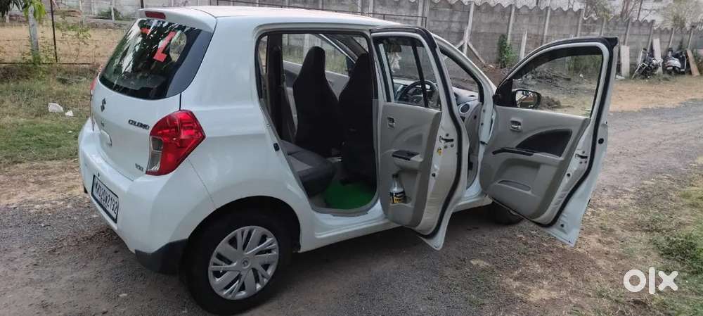 Maruti Suzuki Celerio Lxi 2015 Model