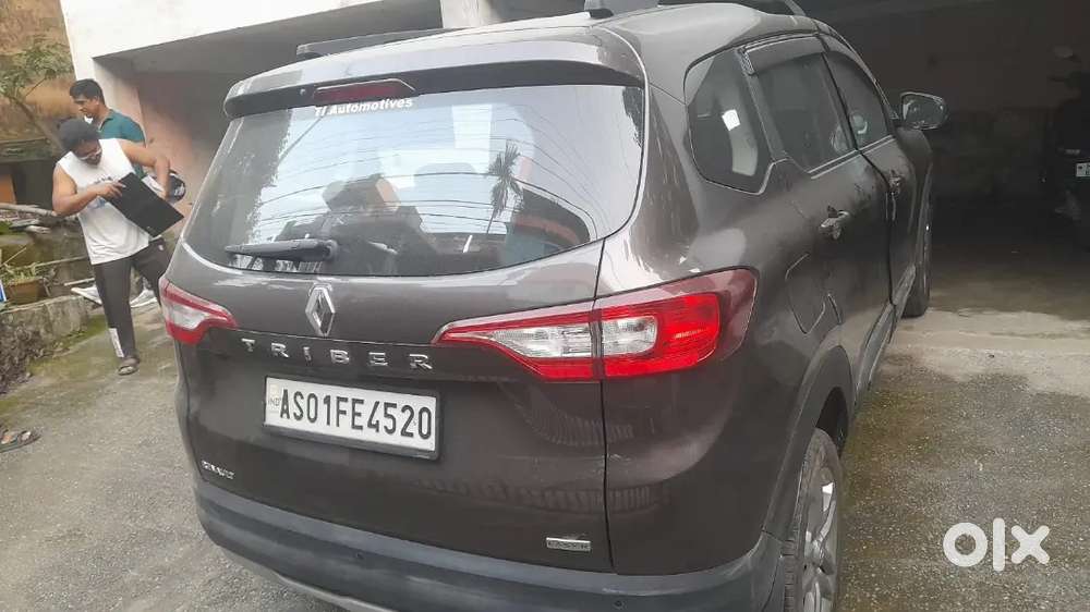 Renault Triber Urban 2022 Edition