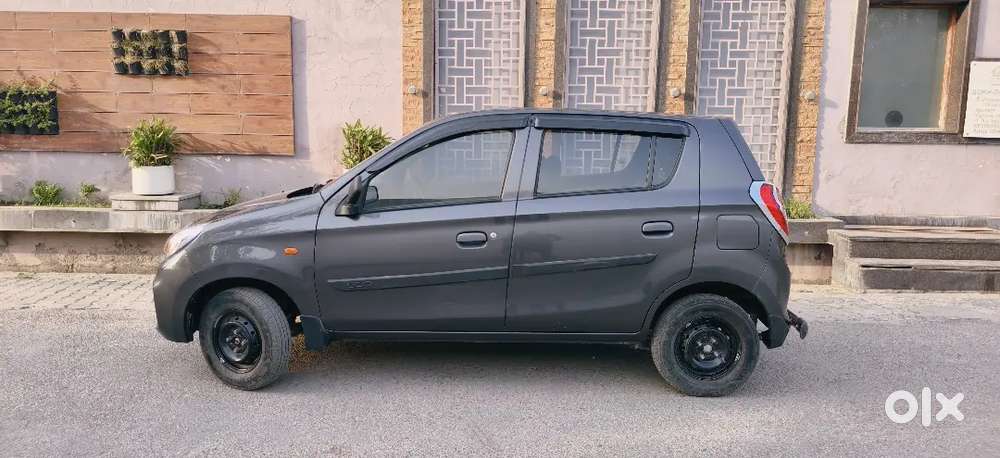 Maruti Suzuki Alto 2021 Petrol Well Maintained