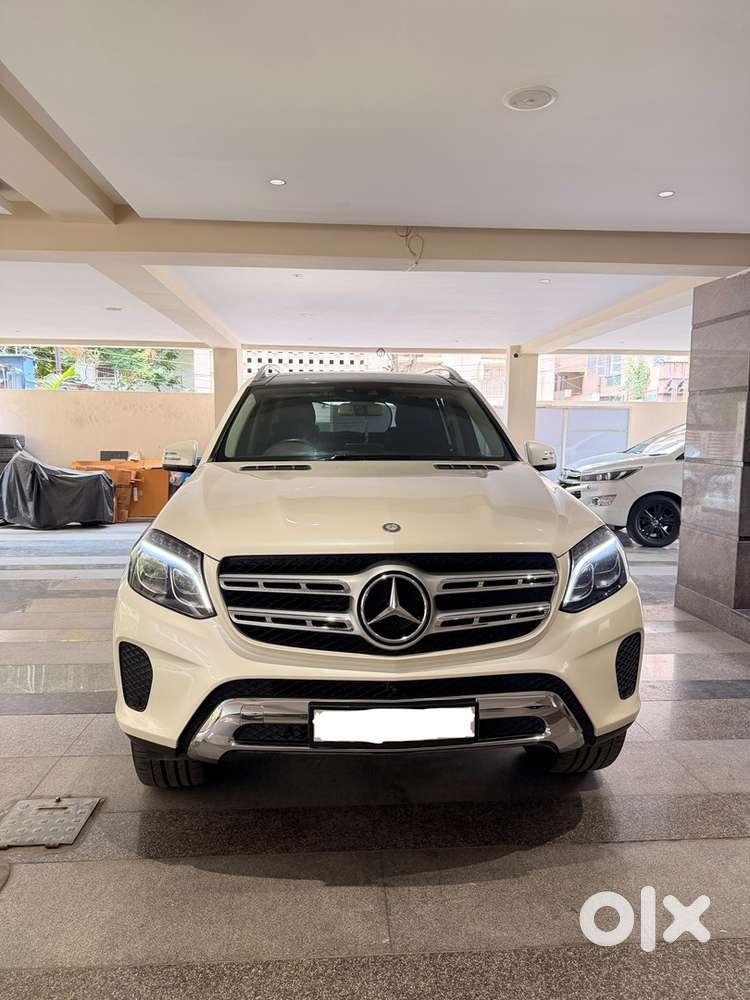 Mercedes-benz Gls 2016 Diesel