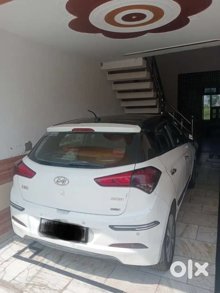 Hyundai New I20 Diesel 2016