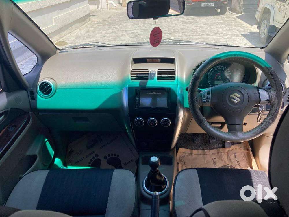 Maruti Suzuki Sx4 Zdi (opt), 2011, Diesel