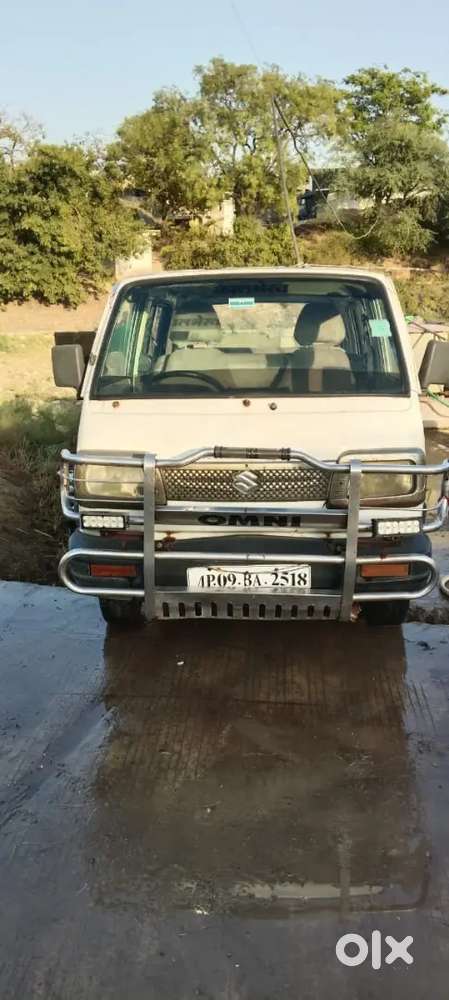Maruti Suzuki Omni 2007 Cng