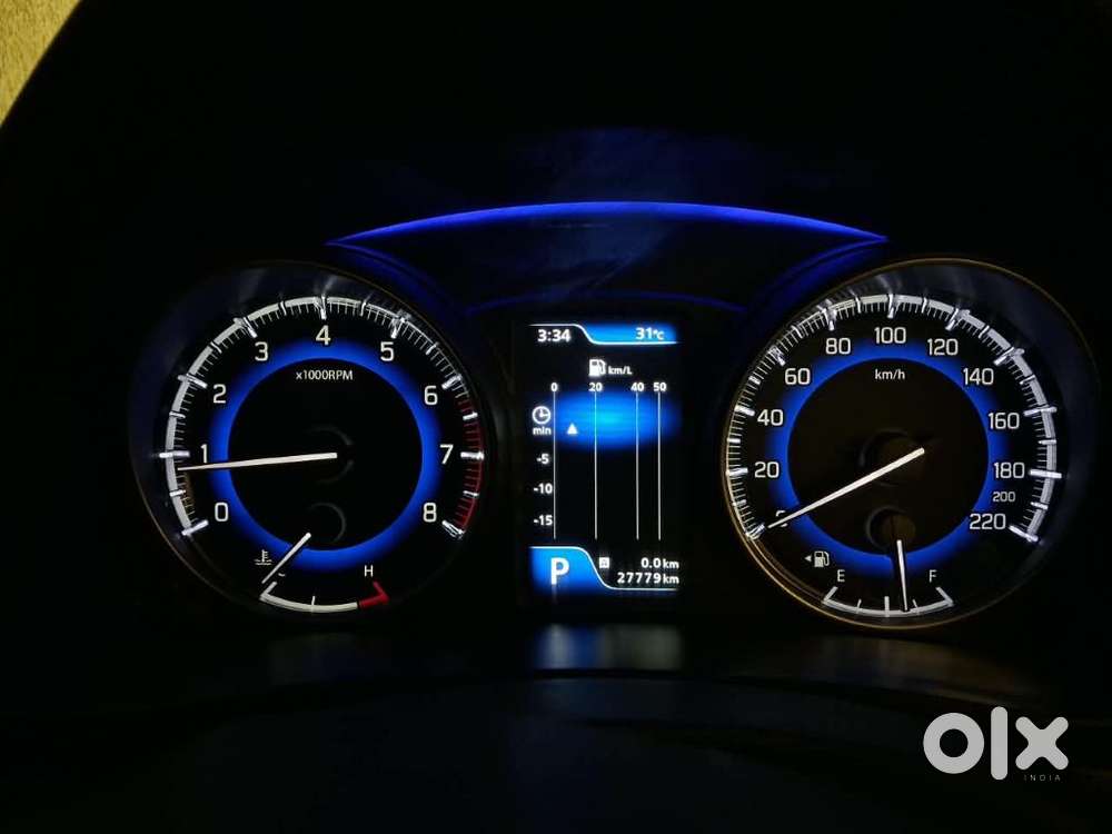 Maruti Suzuki Baleno 1.2 Zeta At, 2020, Petrol