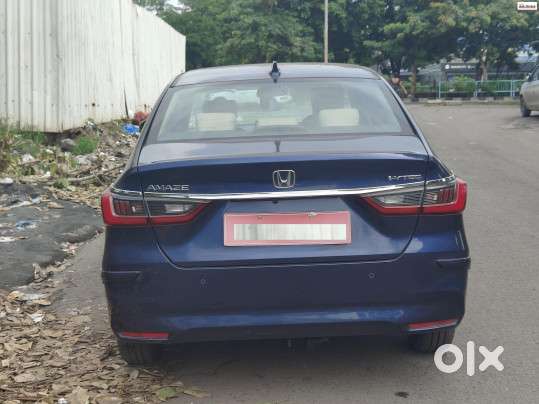 Honda Amaze Zx 1.2 Petrol Mt, 2024, Petrol