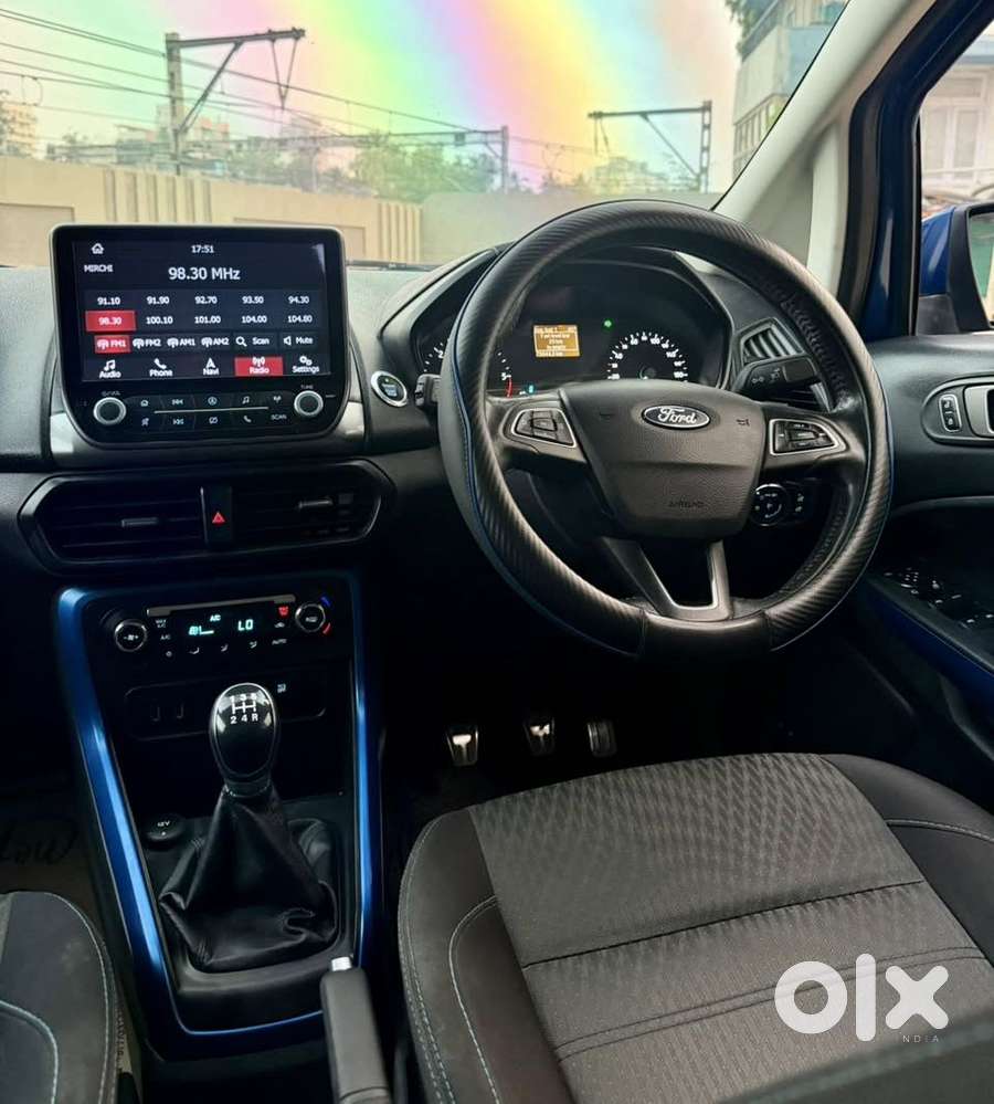 Ford Ecosport 1.5 Diesel Titanium, 2019, Diesel