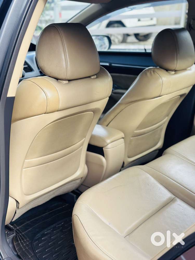 Honda Civic 1.8 V At, 2010, Petrol