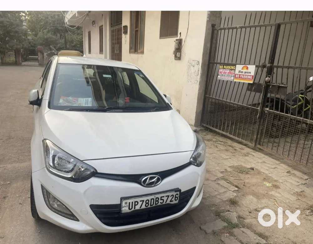 Hyundai I20 2013 Petrol 55000 Km Driven