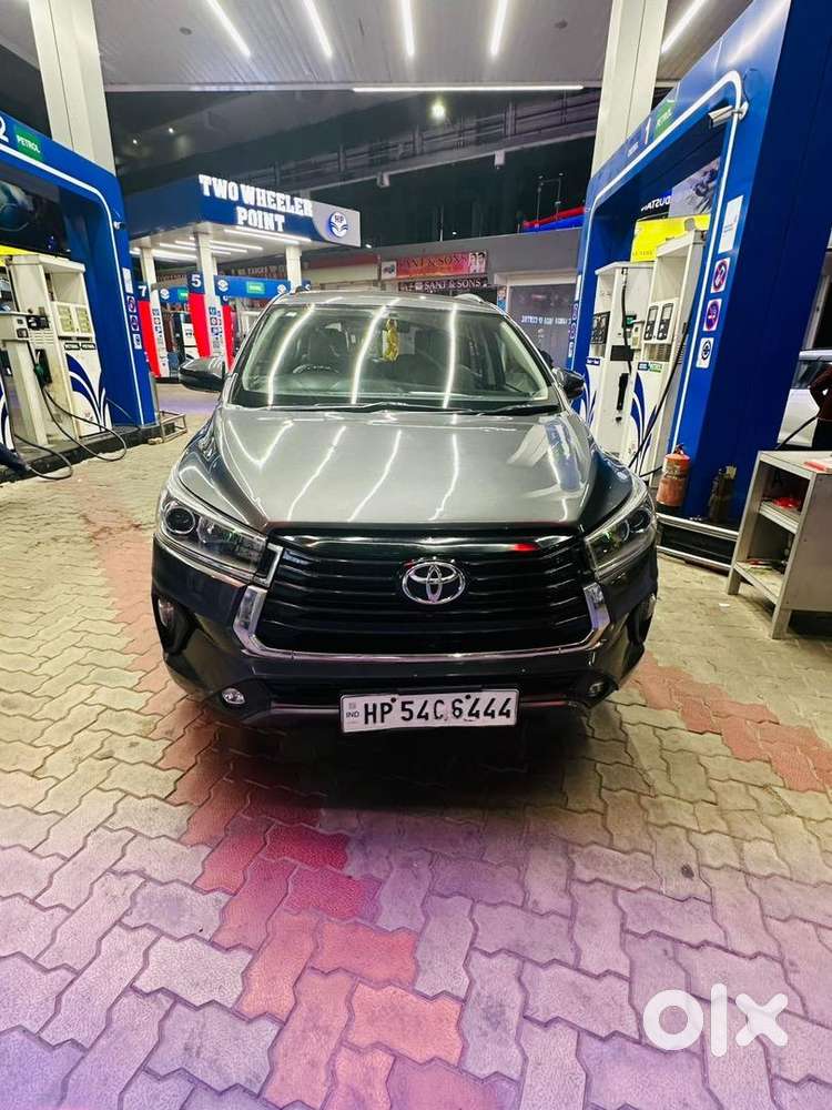 Toyota Innova Crysta 2019 Diesel 72148 Km Driven
